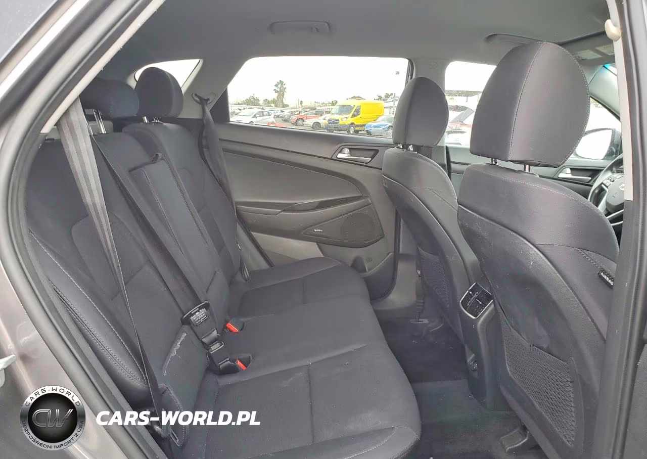2020 Hyundai Tucson Sport VIN:KM8J33AL8LU197465 - 11