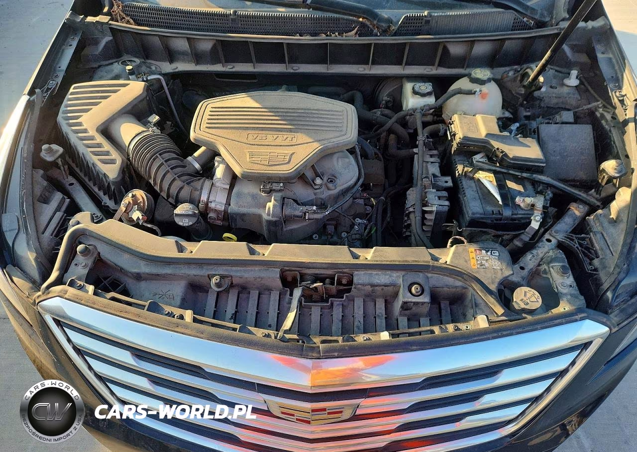 2017 Cadillac Xt5 Luxury VIN:1GYKNBRS1HZ105500 - 11