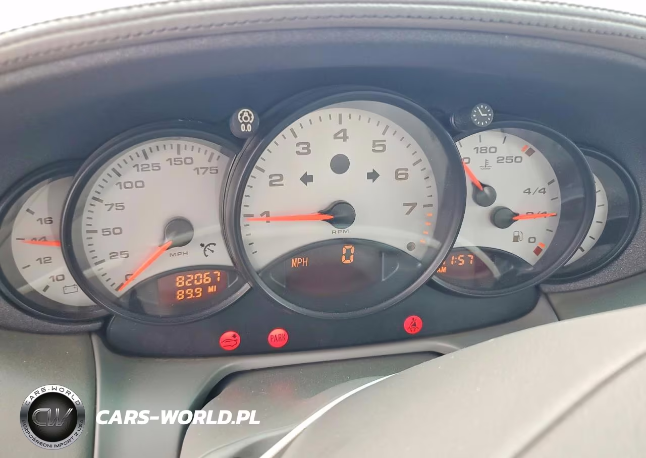 1999 Porsche 911 Carrera VIN:WP0CA2998XS652693 - 9