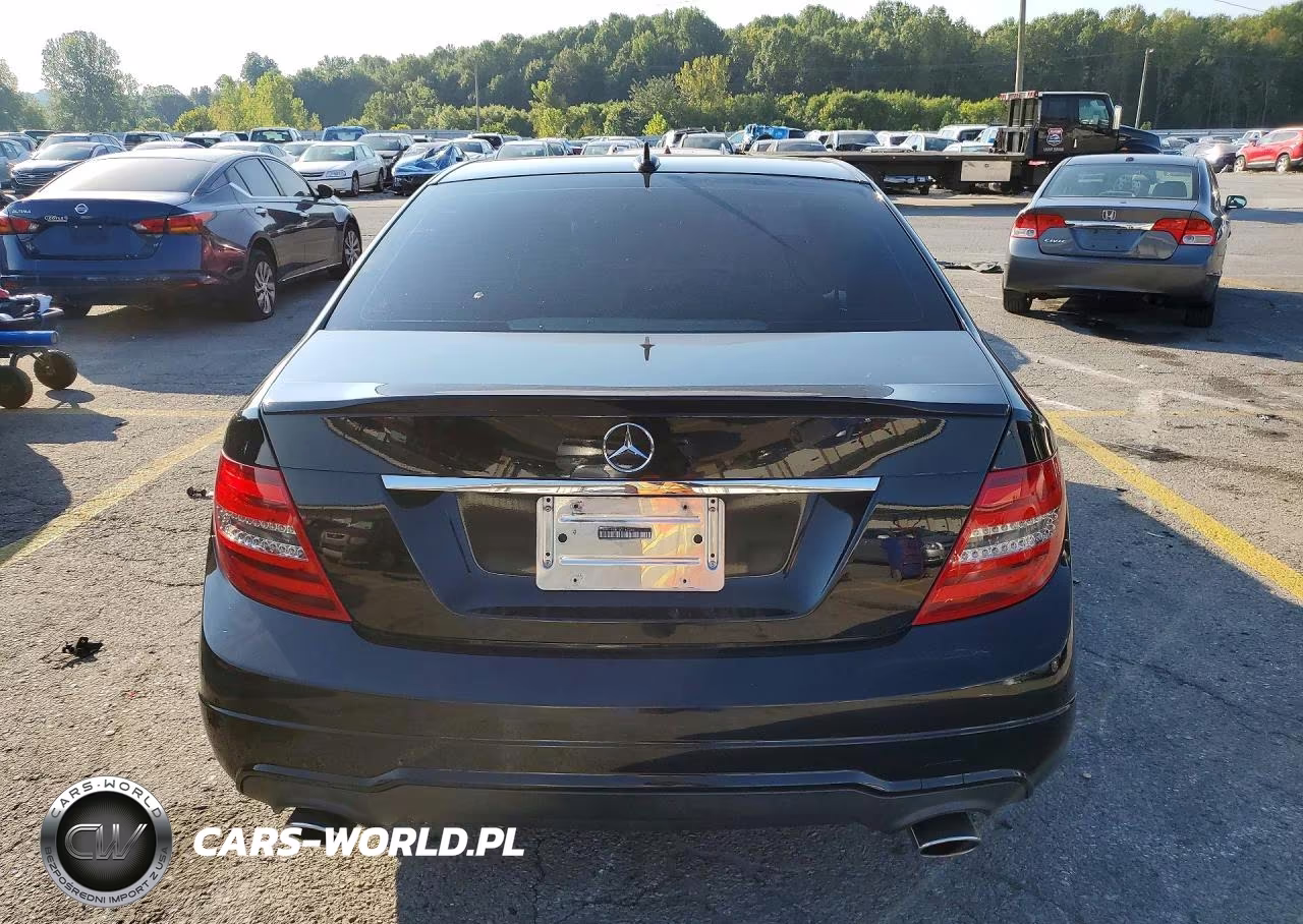 2014 Mercedes-Benz C 300 4Matic VIN:WDDGF8AB1EG160355 - 6