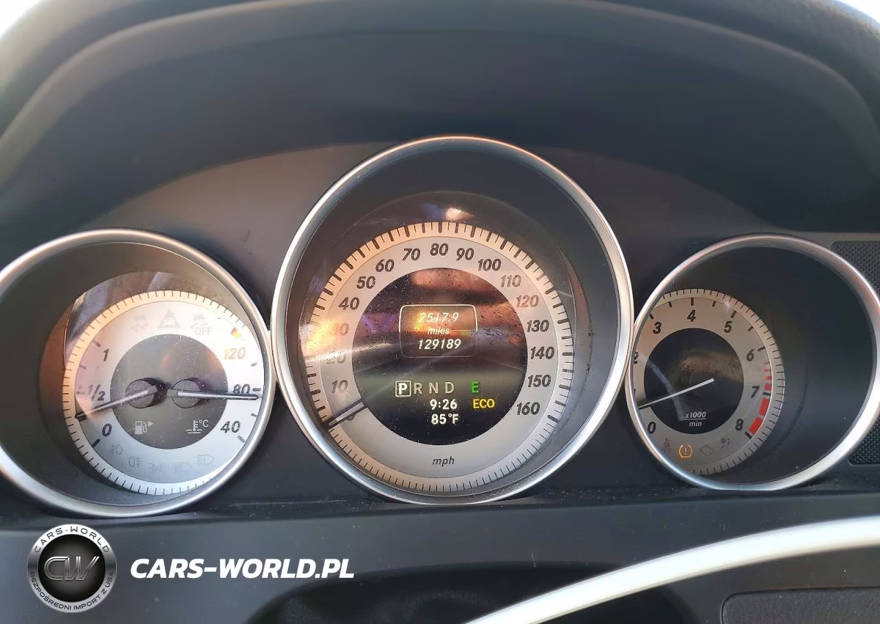 2014 Mercedes-Benz C 300 4Matic VIN:WDDGF8AB1EG160355 - 9