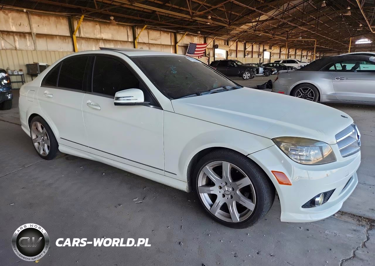 2010 Mercedes-Benz C 300 VIN:WDDGF5EB0AR098258 - 4