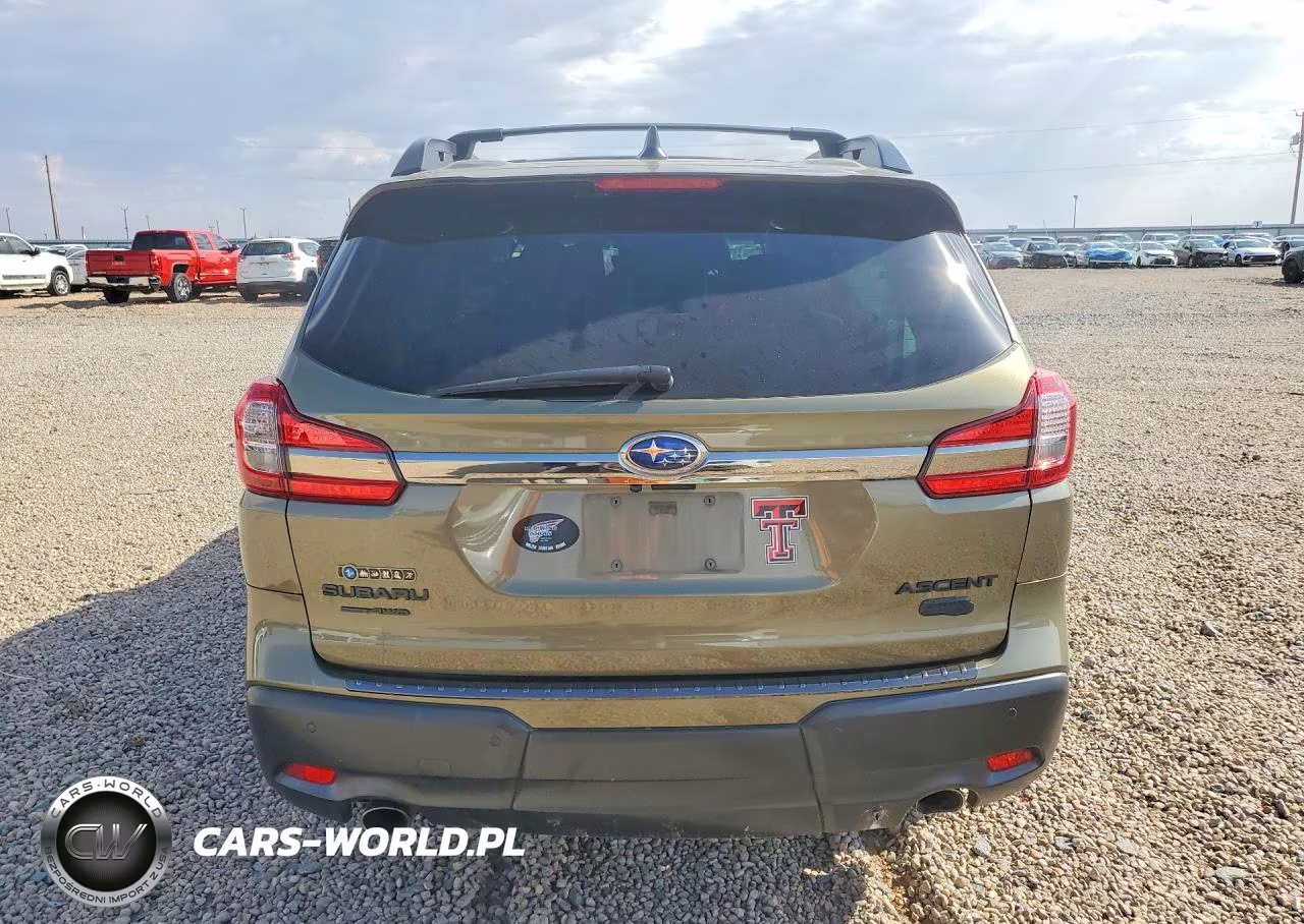2022 Subaru Ascent Onyx Edition VIN:4S4WMAGD0N3444705 - 6