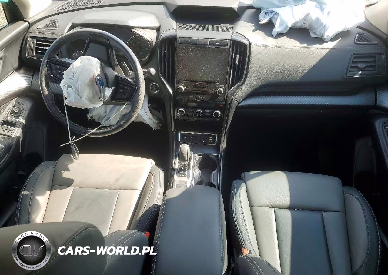 2022 Subaru Ascent Onyx Edition VIN:4S4WMAGD0N3444705 - 8