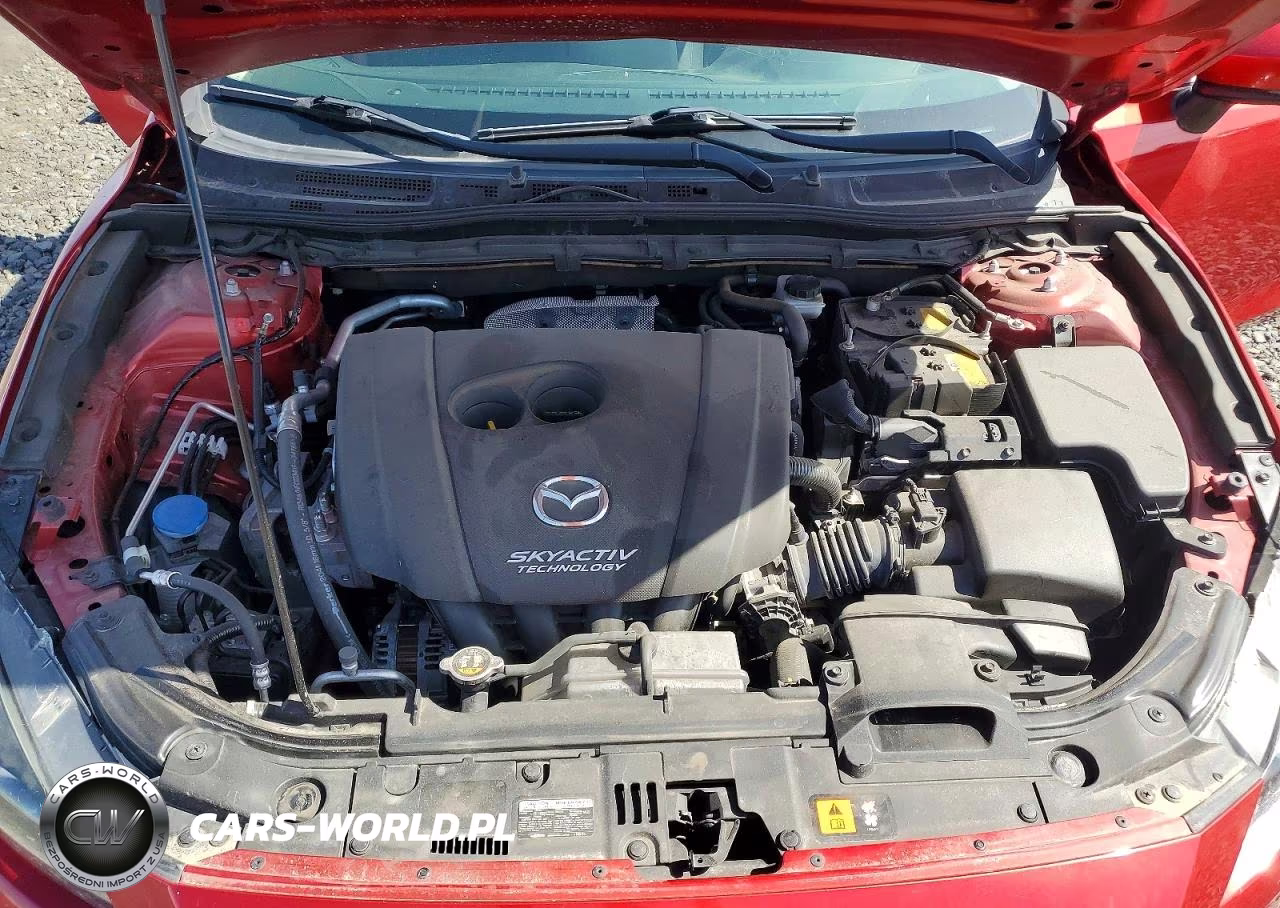 2017 Mazda 3 Sport VIN:JM1BN1U73H1151864 - 11