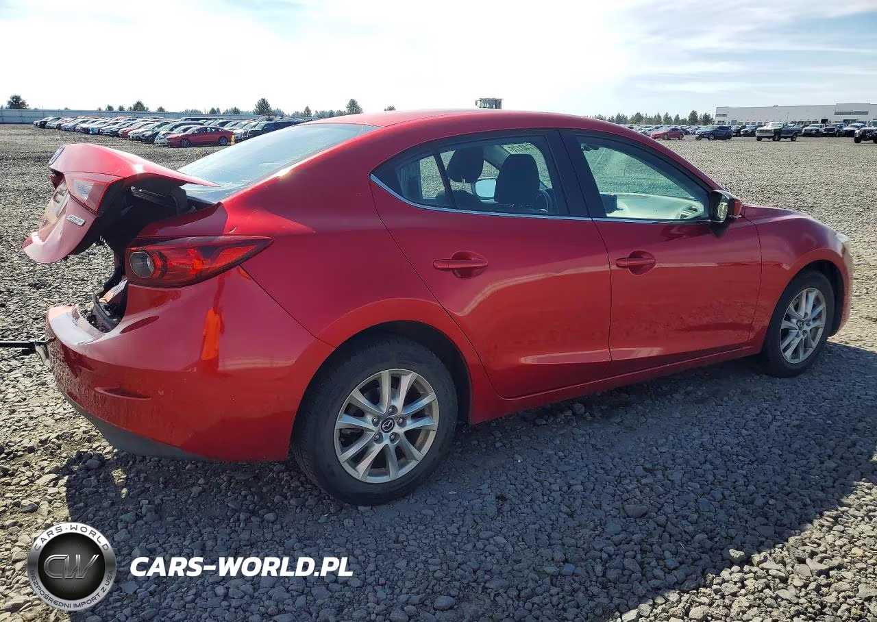 2017 Mazda 3 Sport VIN:JM1BN1U73H1151864 - 3