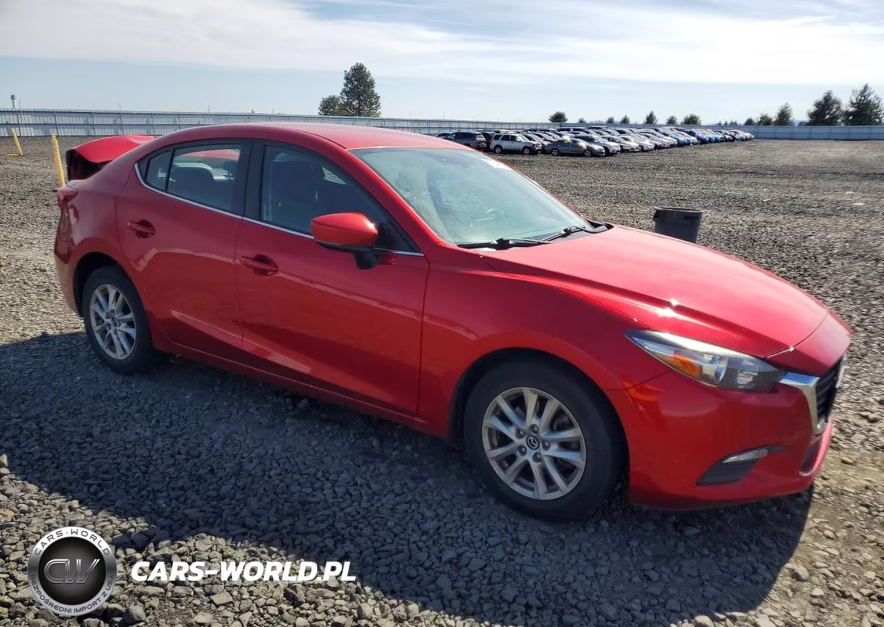 2017 Mazda 3 Sport VIN:JM1BN1U73H1151864 - 4