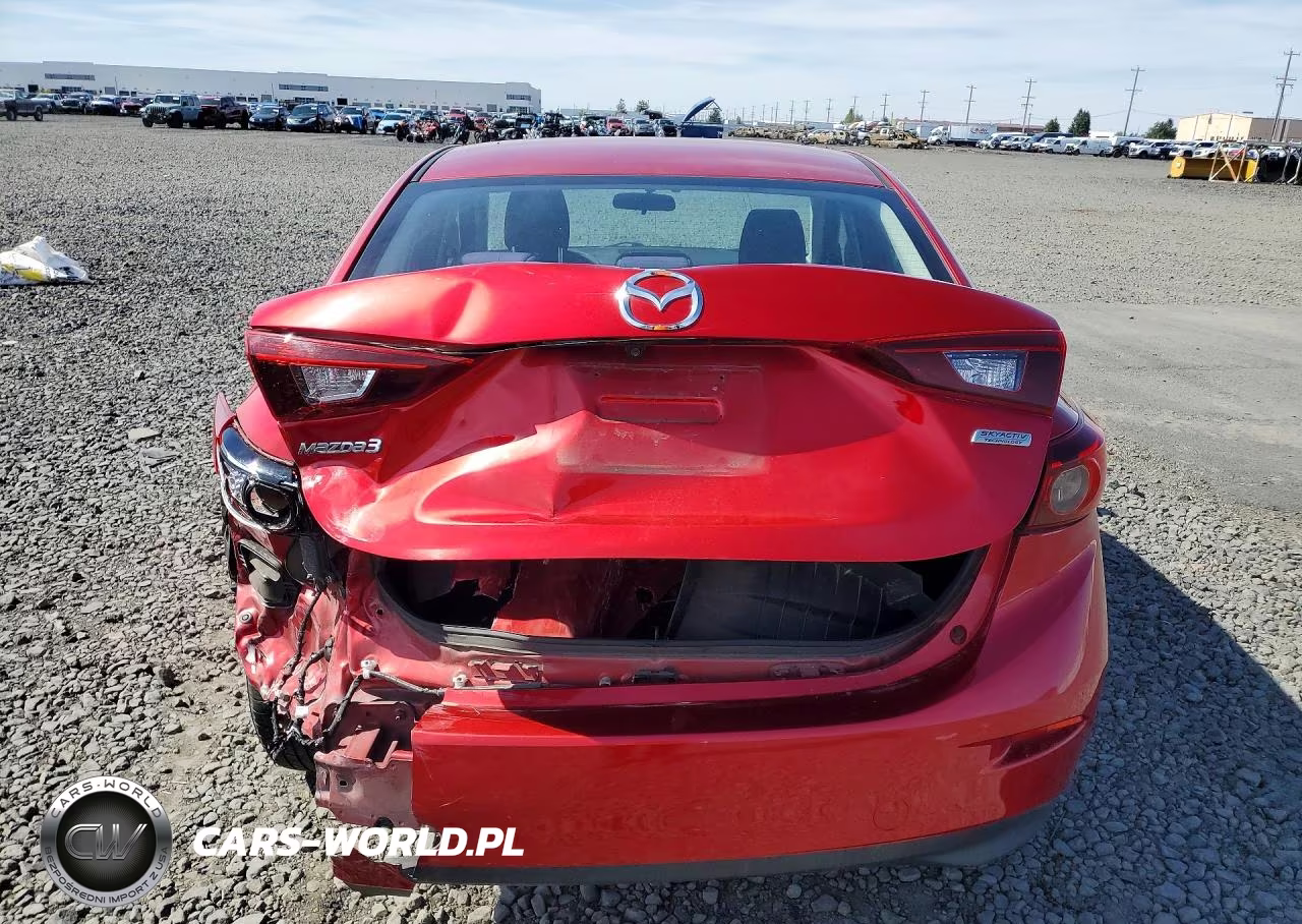 2017 Mazda 3 Sport VIN:JM1BN1U73H1151864 - 6