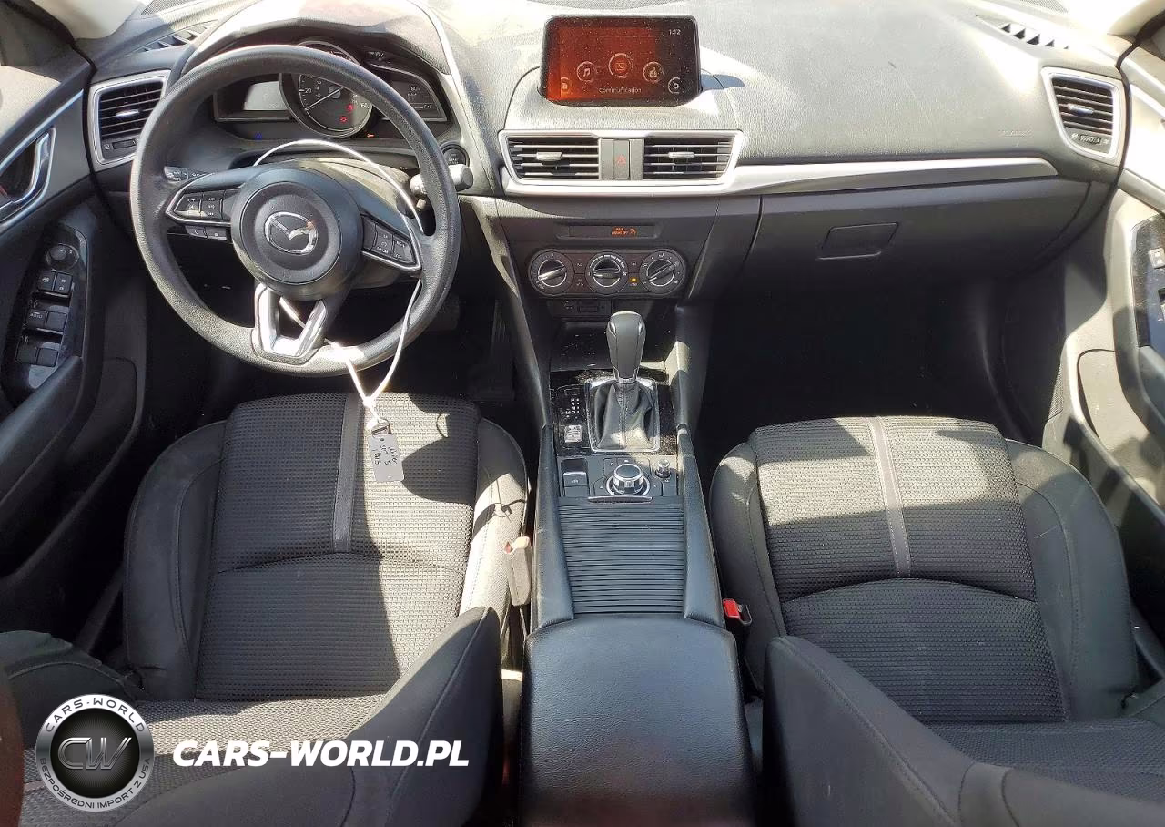 2017 Mazda 3 Sport VIN:JM1BN1U73H1151864 - 8