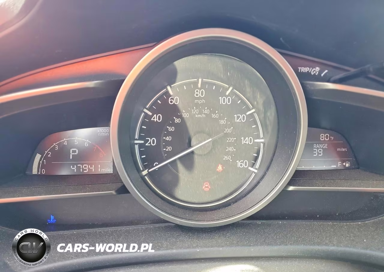2017 Mazda 3 Sport VIN:JM1BN1U73H1151864 - 9