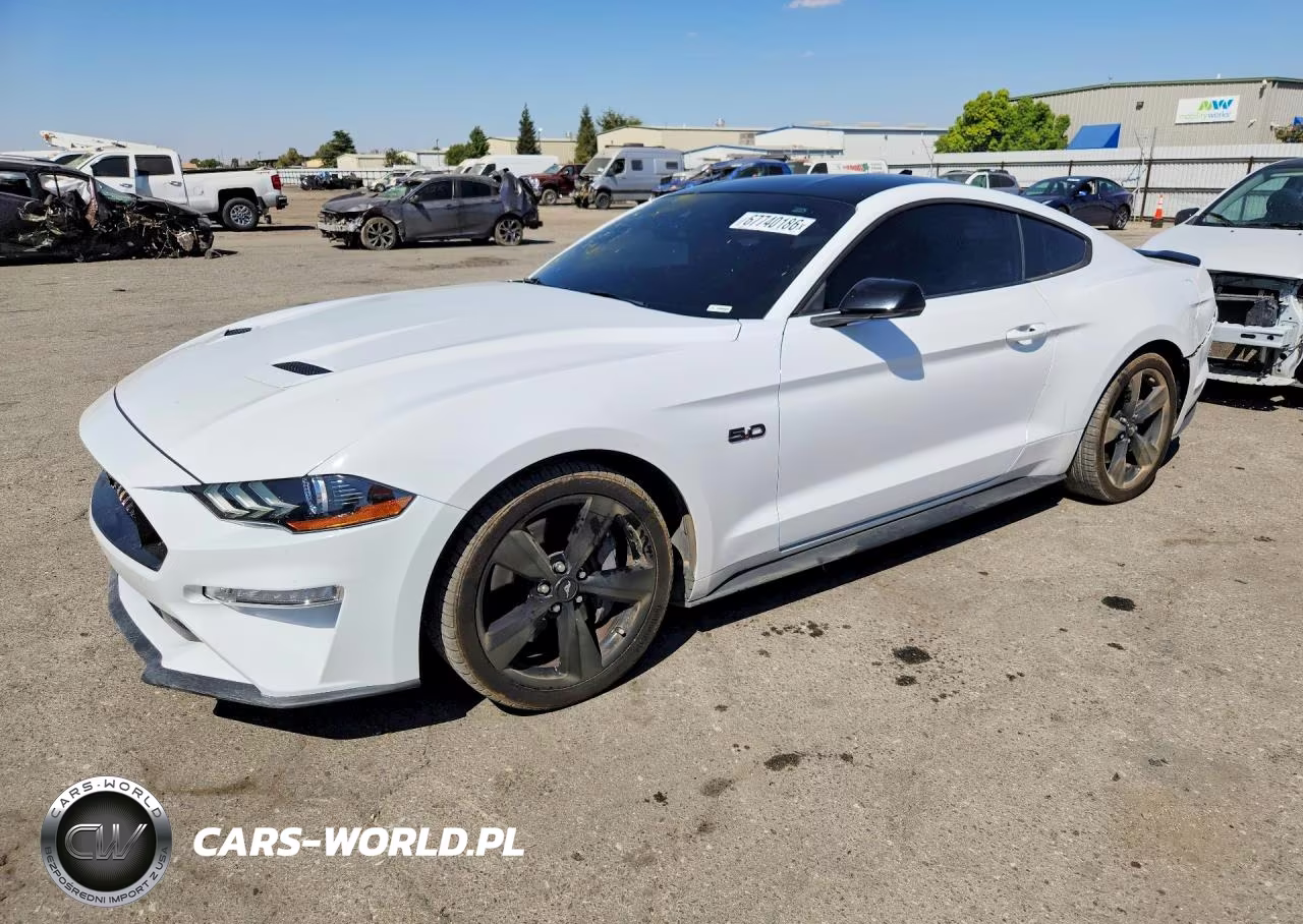 2023 Ford Mustang Gt