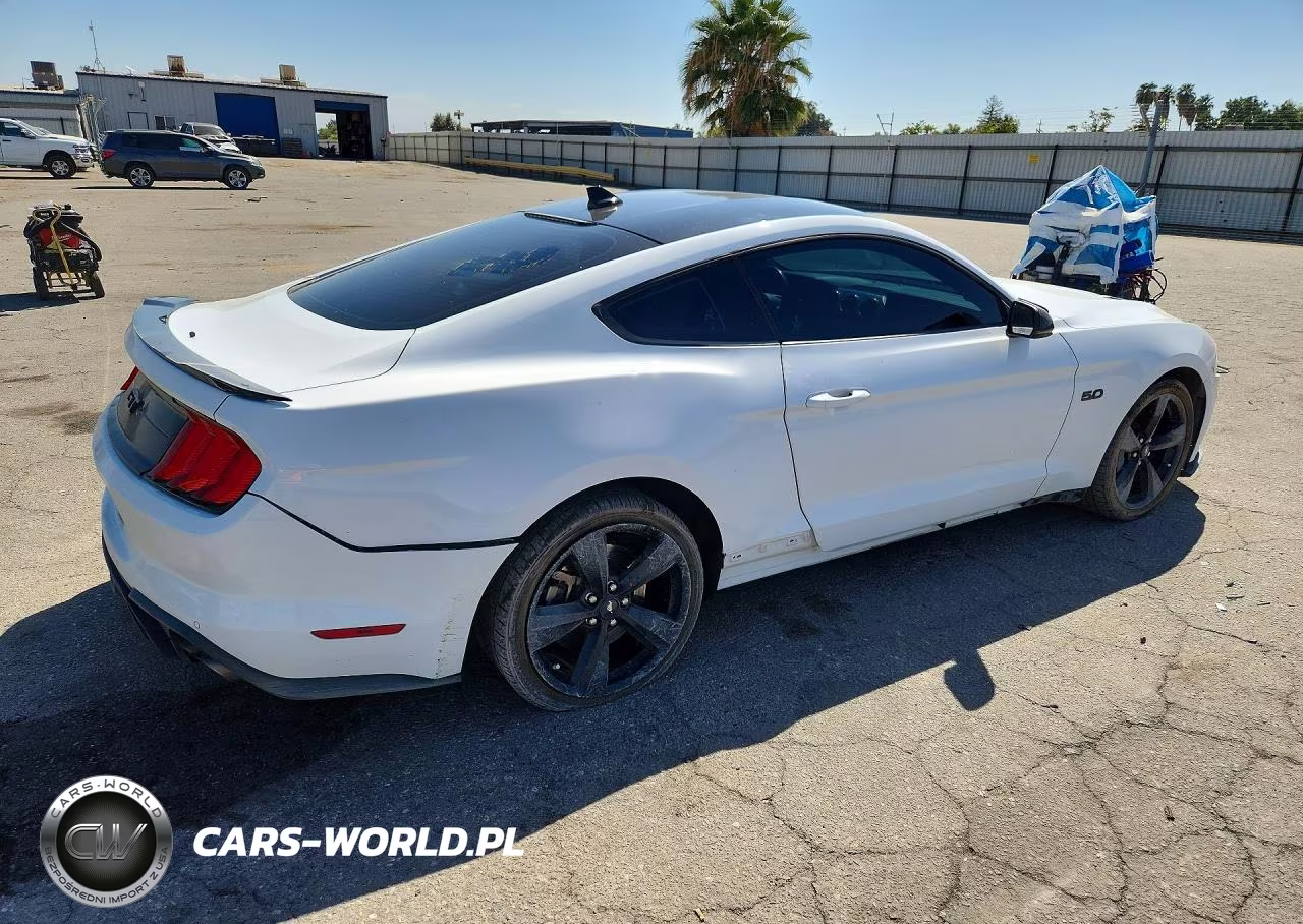 2023 Ford Mustang Gt VIN:1FA6P8CF9P5304435 - 3