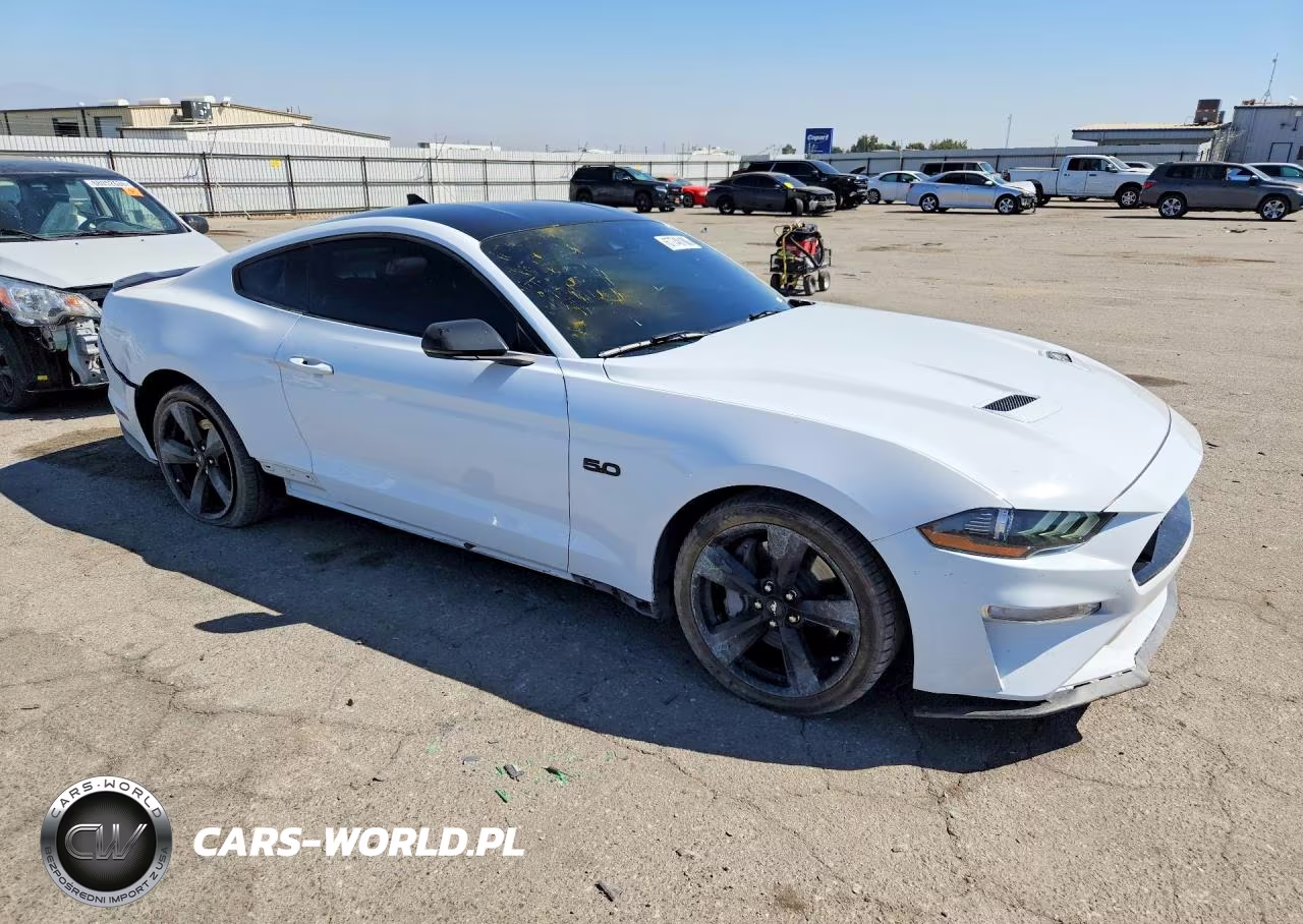 2023 Ford Mustang Gt VIN:1FA6P8CF9P5304435 - 4
