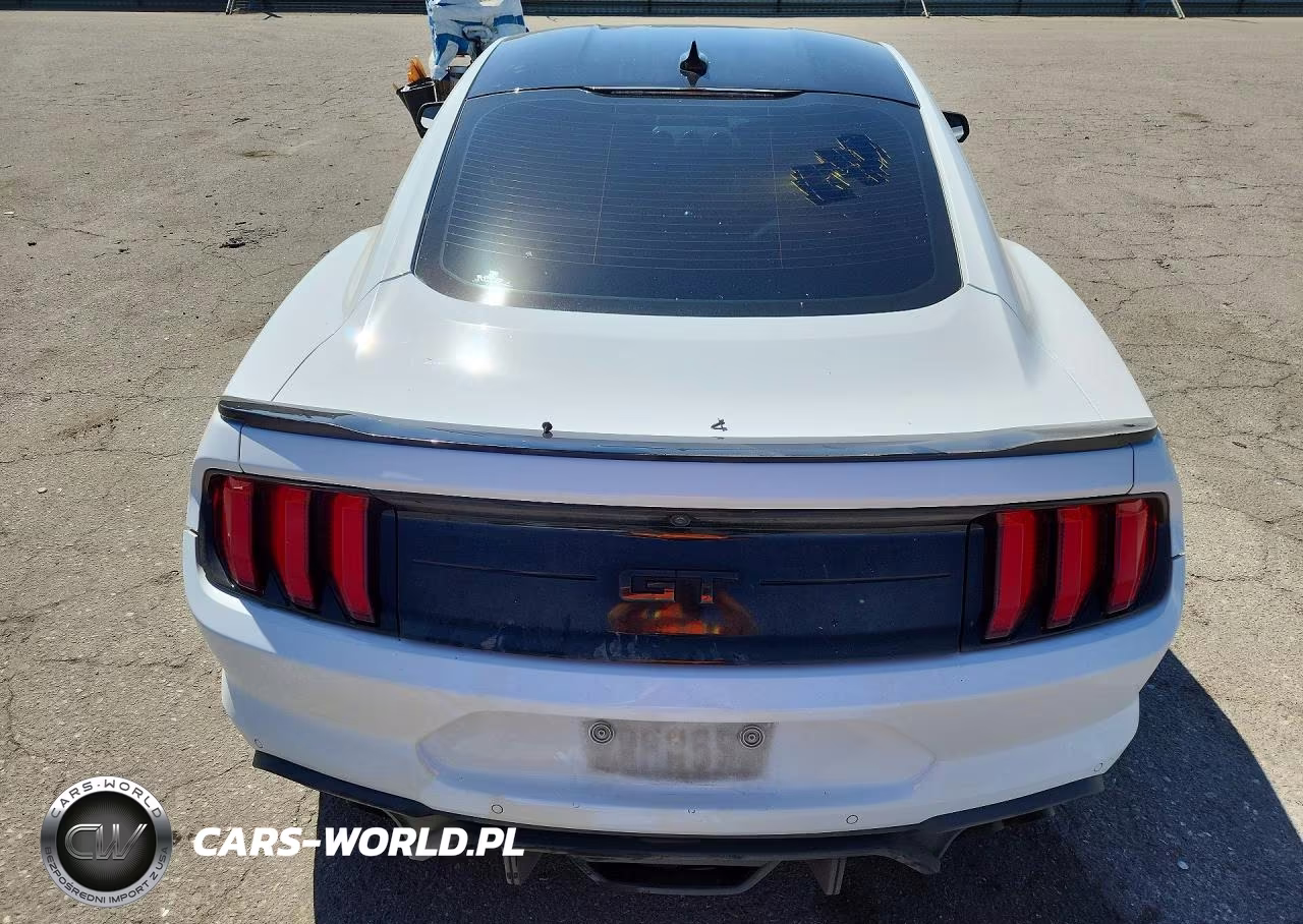 2023 Ford Mustang Gt VIN:1FA6P8CF9P5304435 - 6