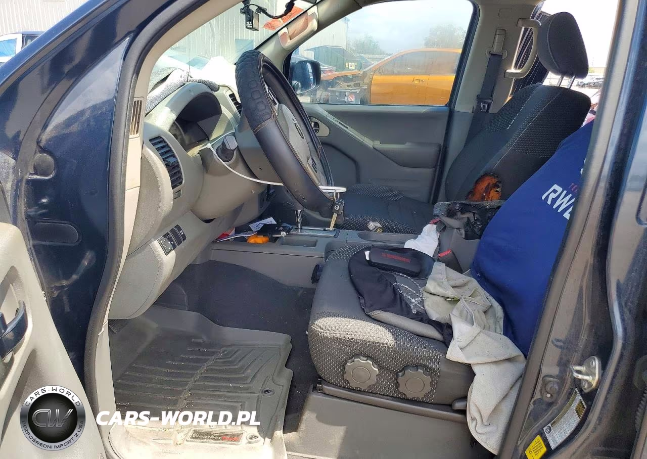 2019 Nissan Frontier Desert Runner VIN:1N6DD0ERXKN715769 - 7