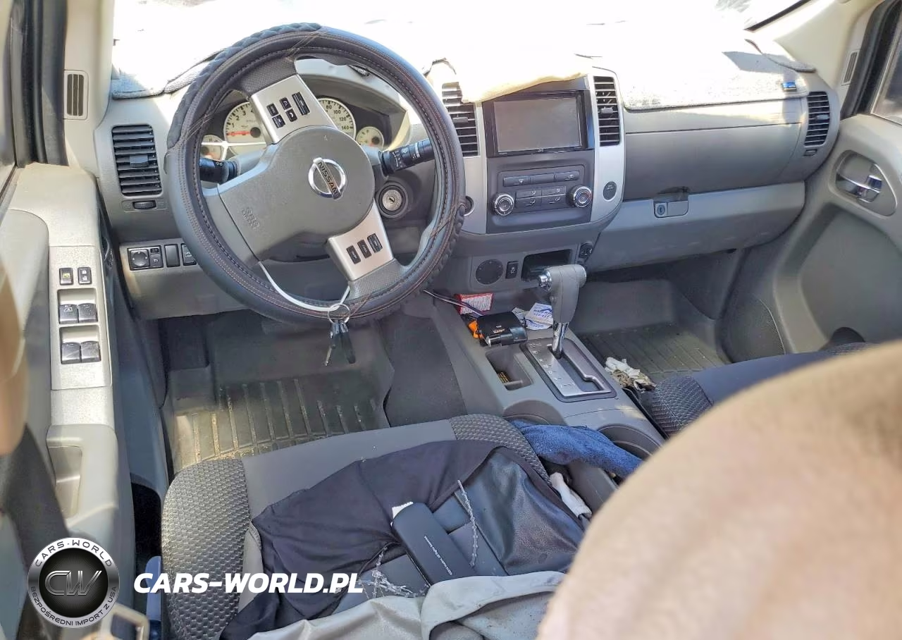 2019 Nissan Frontier Desert Runner VIN:1N6DD0ERXKN715769 - 8