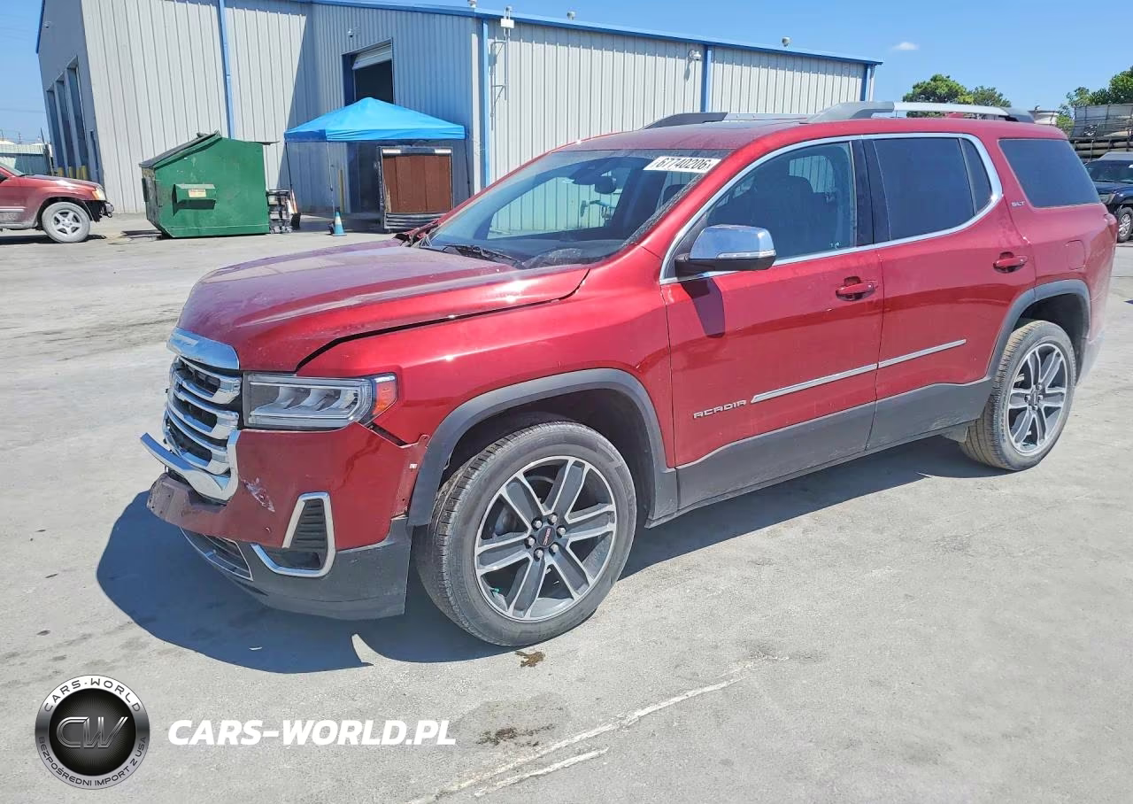 2020 GMC Acadia Slt