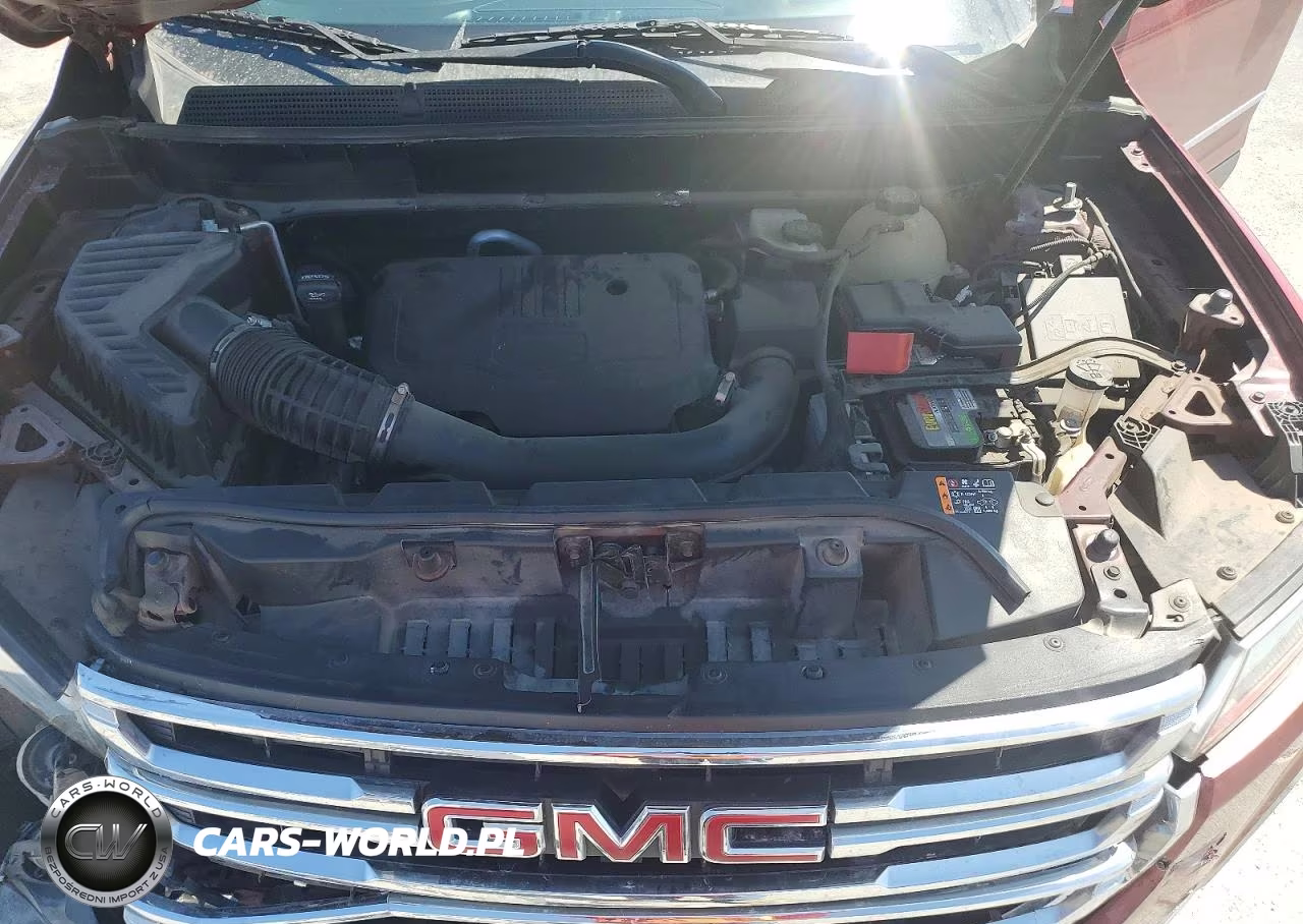 2020 GMC Acadia Slt VIN:1GKKNML44LZ172522 - 12