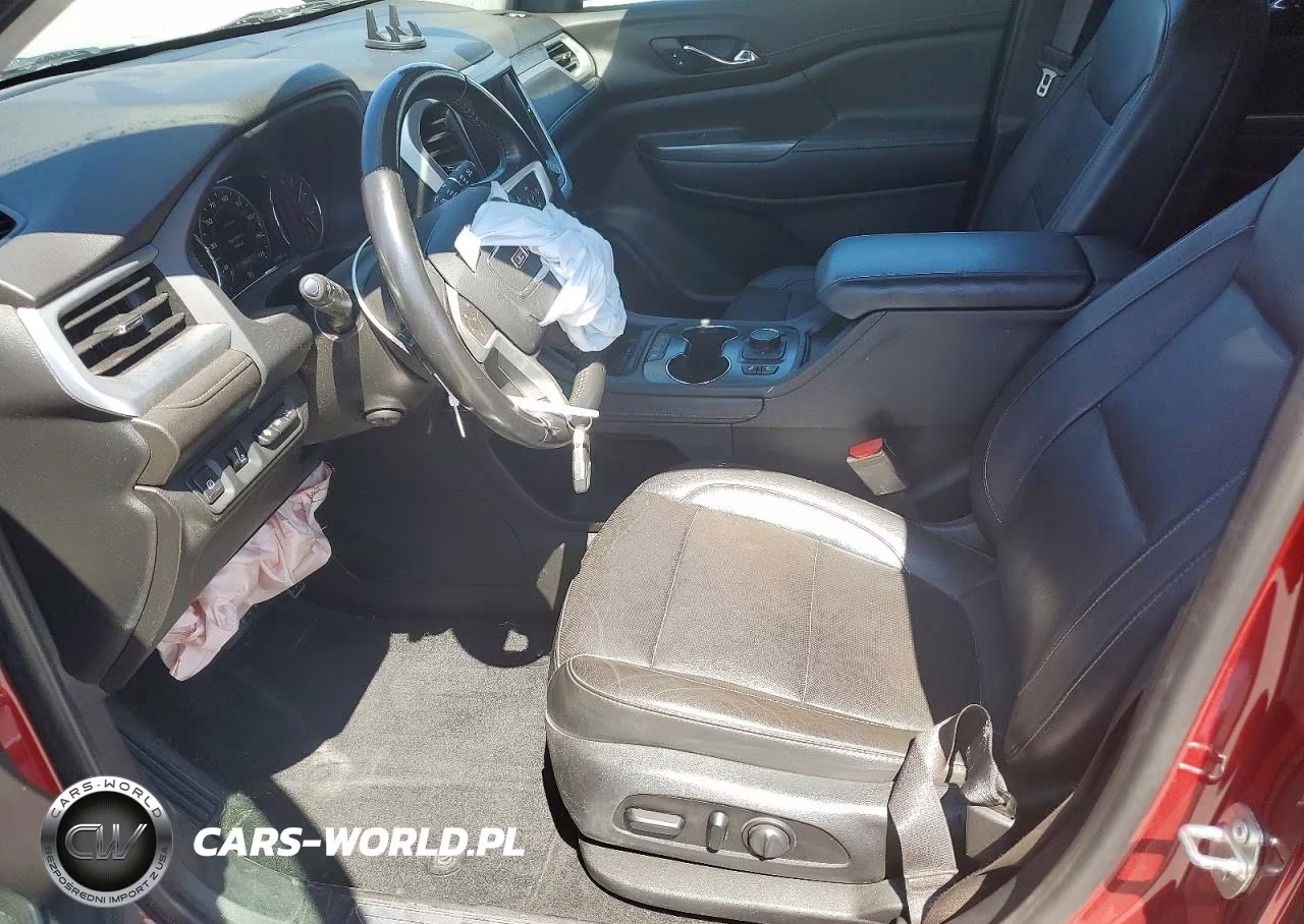 2020 GMC Acadia Slt VIN:1GKKNML44LZ172522 - 7