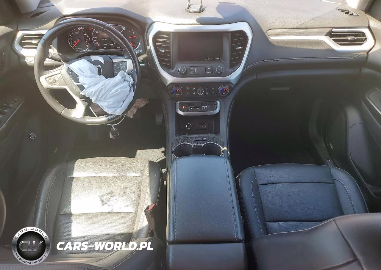 2020 GMC Acadia Slt VIN:1GKKNML44LZ172522 - 8