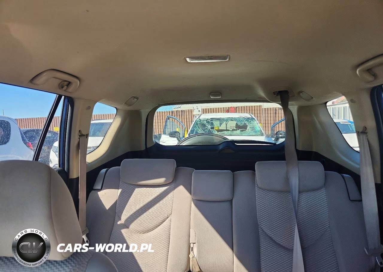 2008 Toyota Rav4 Limited VIN:JTMBD31V186078644 - 10