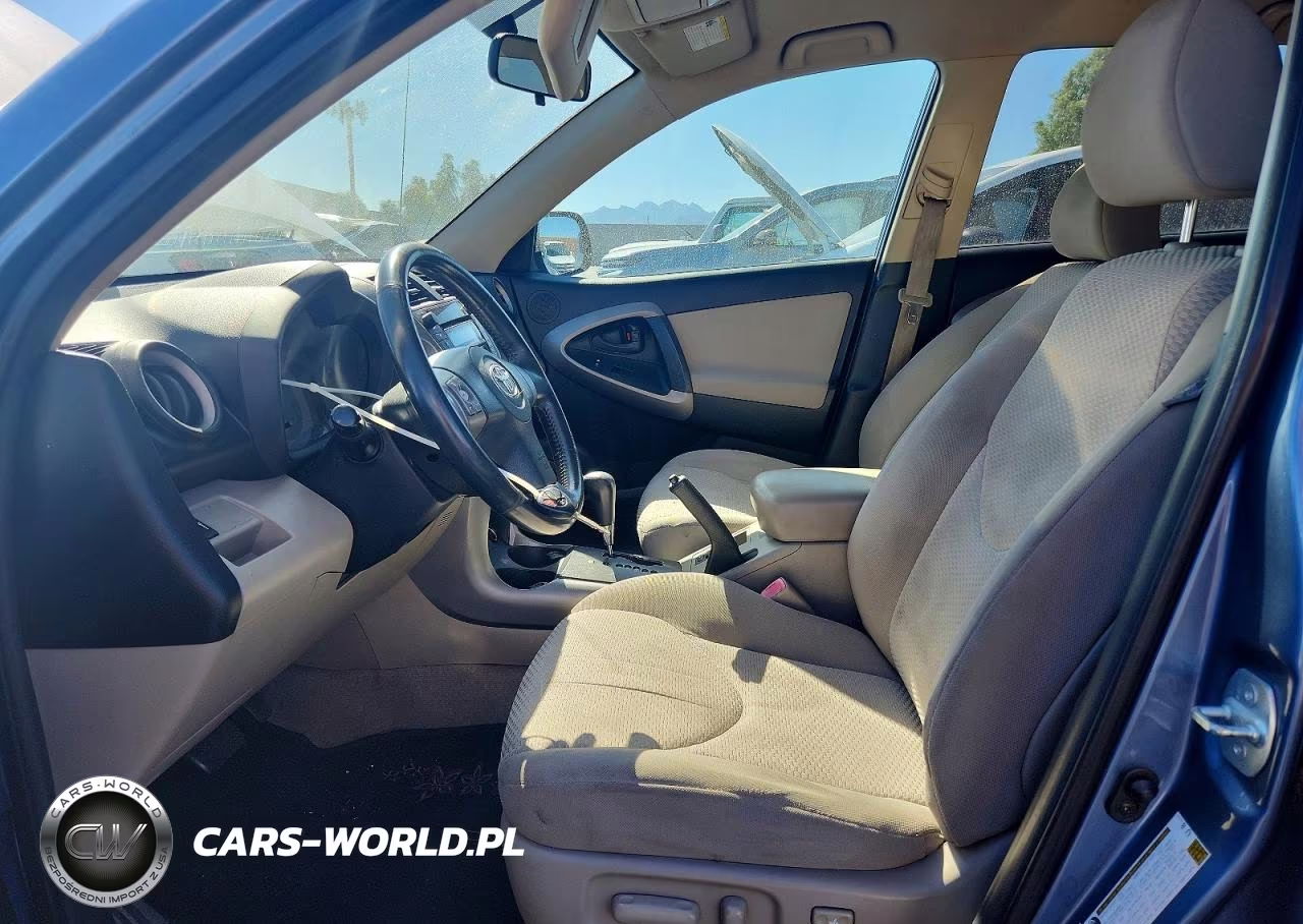 2008 Toyota Rav4 Limited VIN:JTMBD31V186078644 - 7