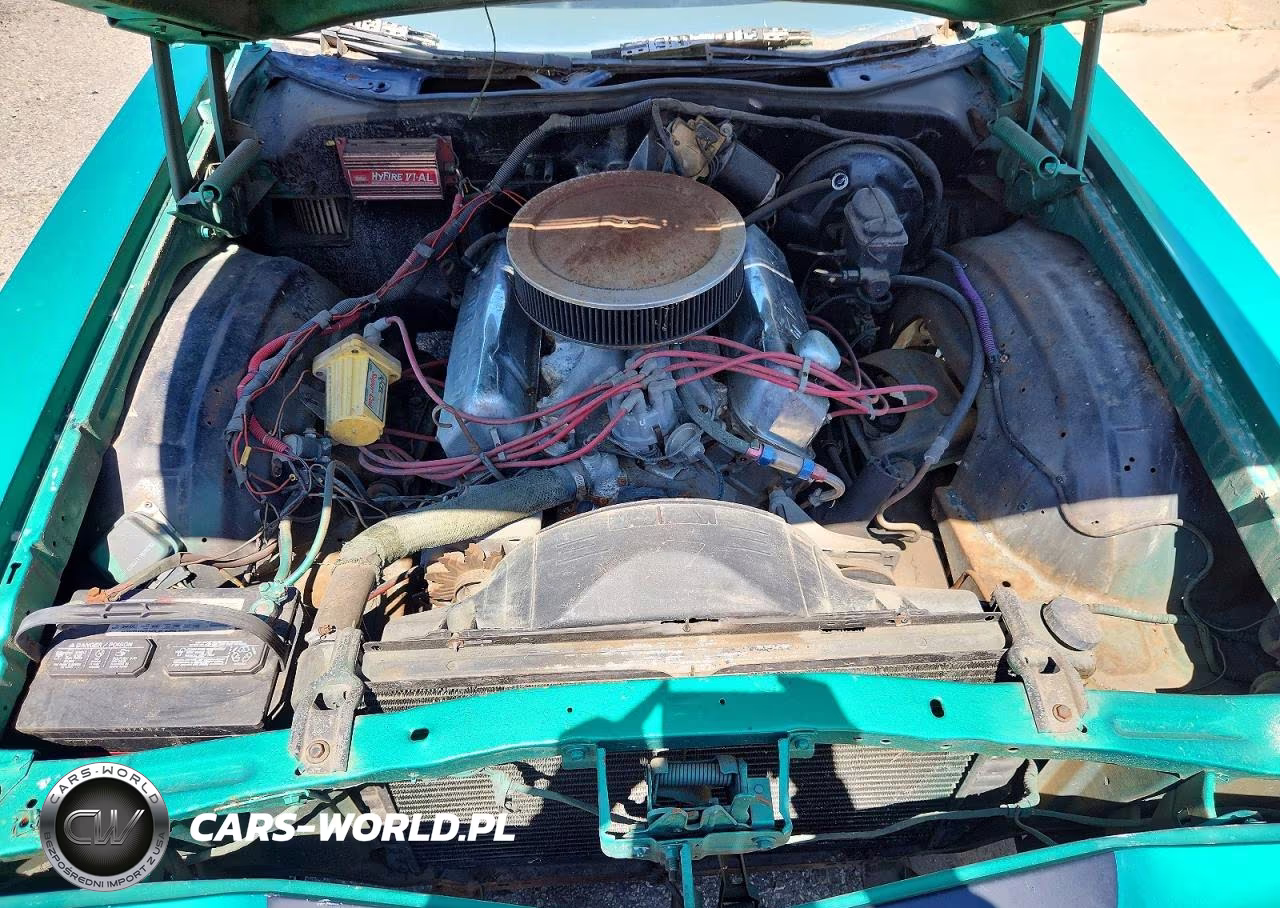 1972 Ford Gran Torin VIN:2A30H107488 - 11
