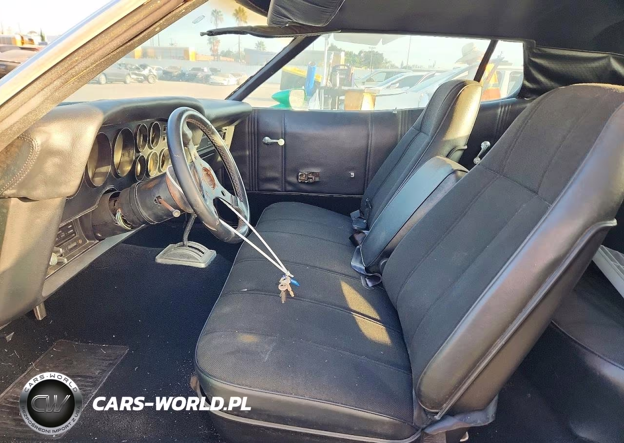 1972 Ford Gran Torin VIN:2A30H107488 - 7