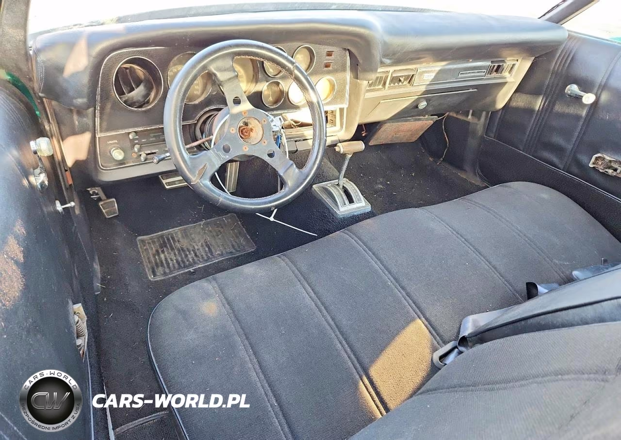 1972 Ford Gran Torin VIN:2A30H107488 - 8