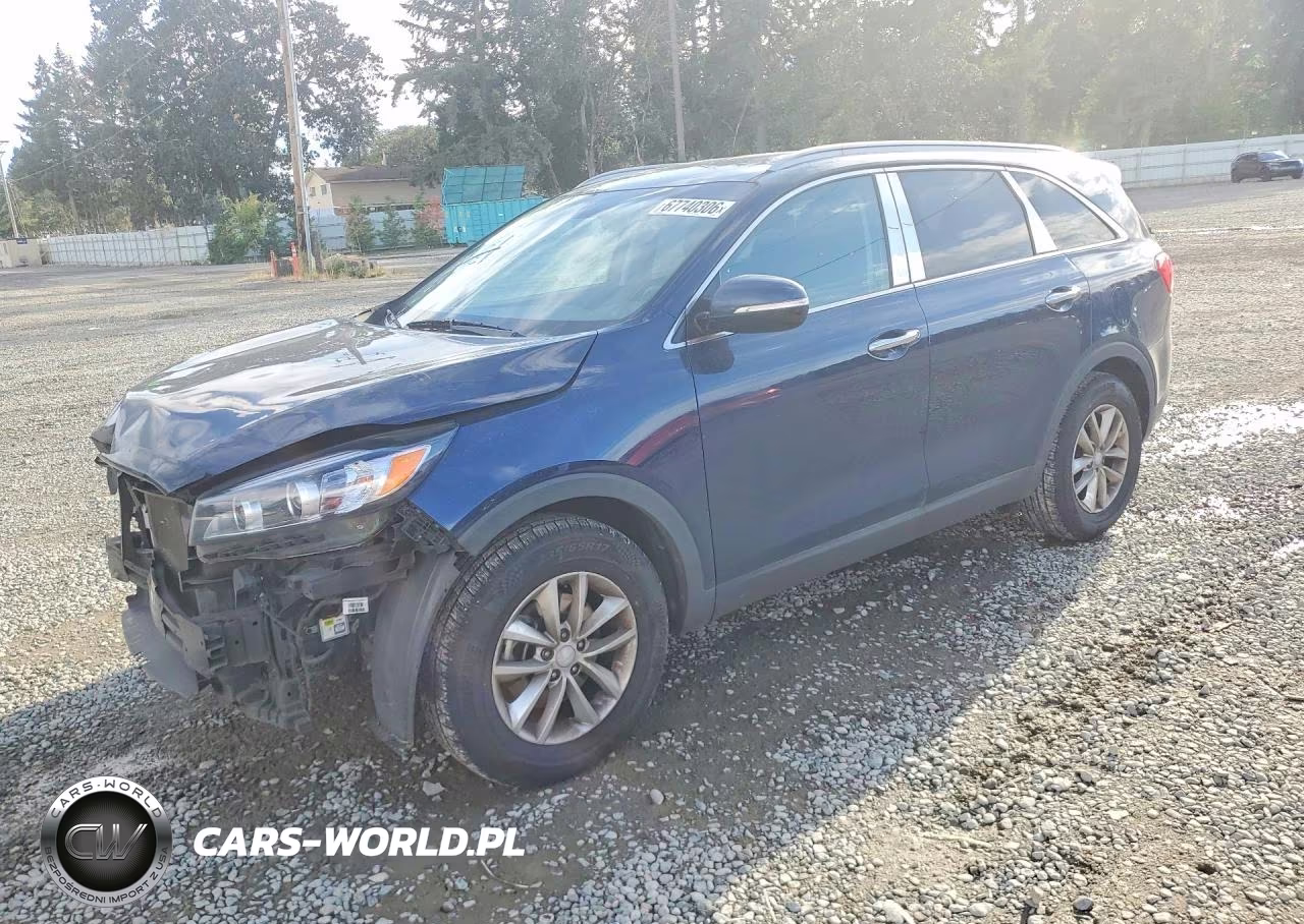 2018 Kia Sorento Lx