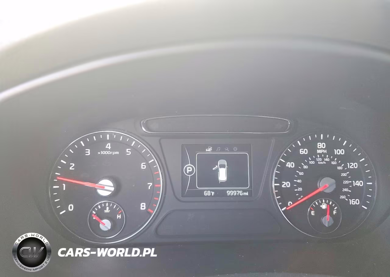 2018 Kia Sorento Lx VIN:5XYPG4A37JG352269 - 9