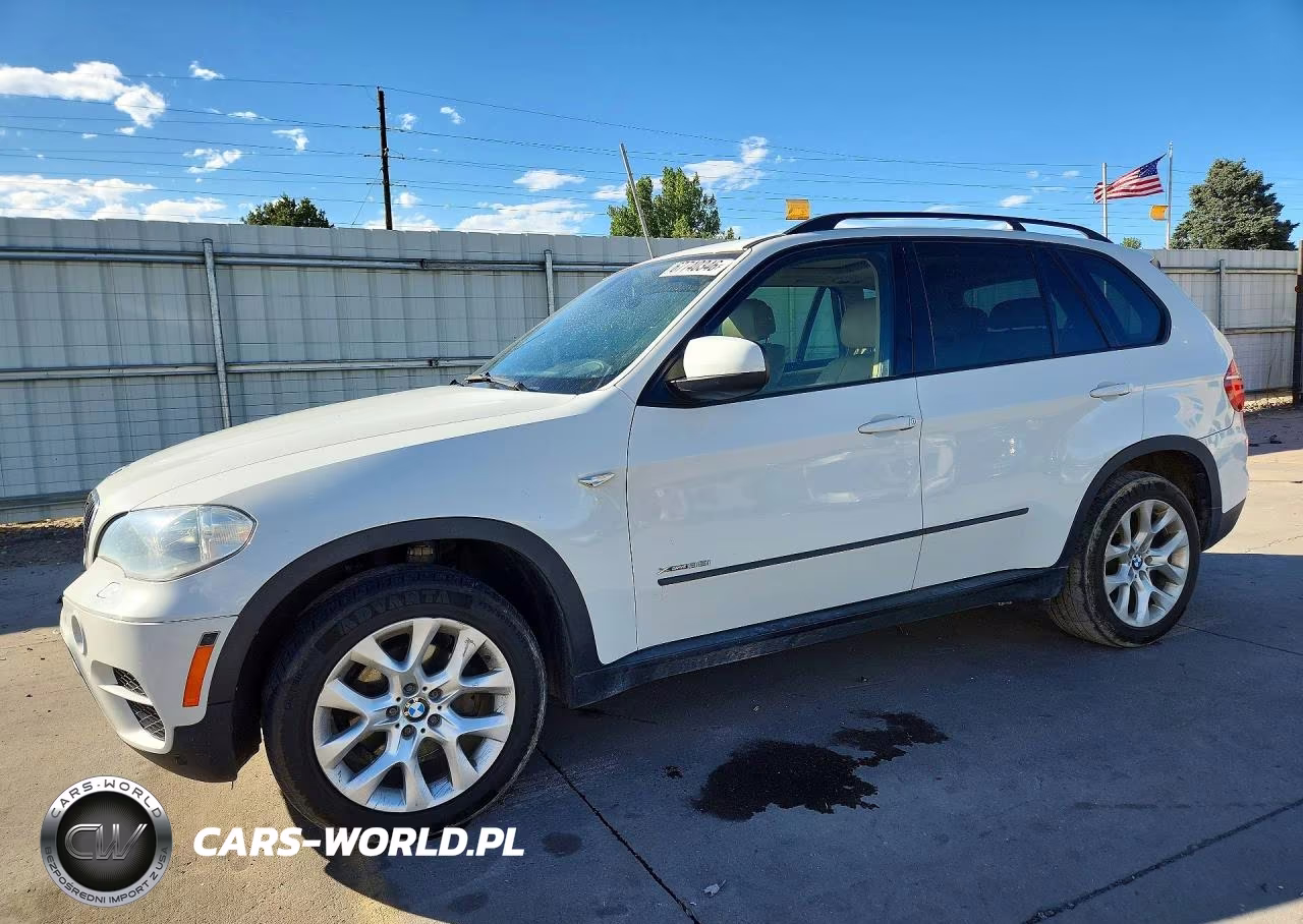 2012 BMW X5 xDrive35I