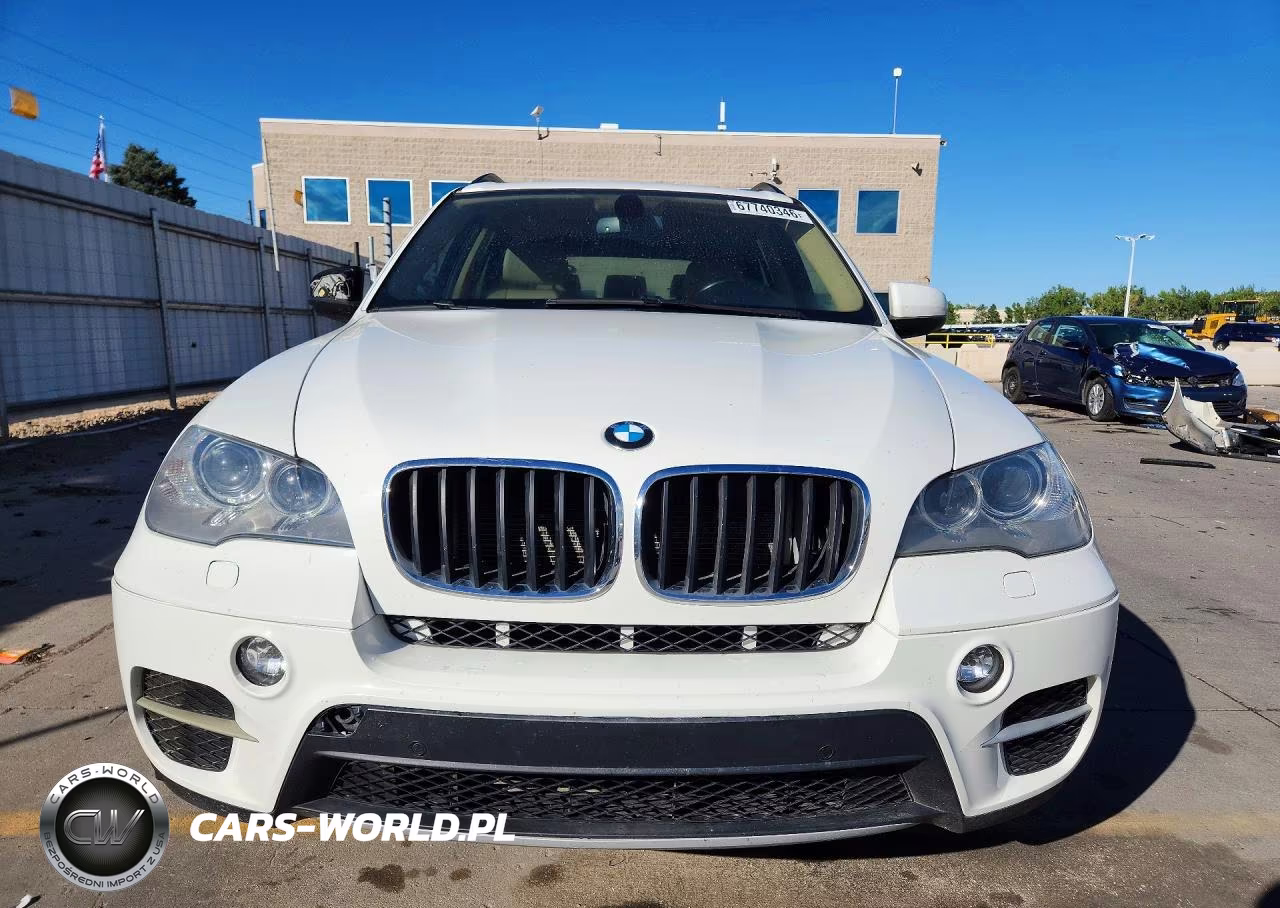 2012 BMW X5 xDrive35I VIN:5UXZV4C56CL762113 - 5