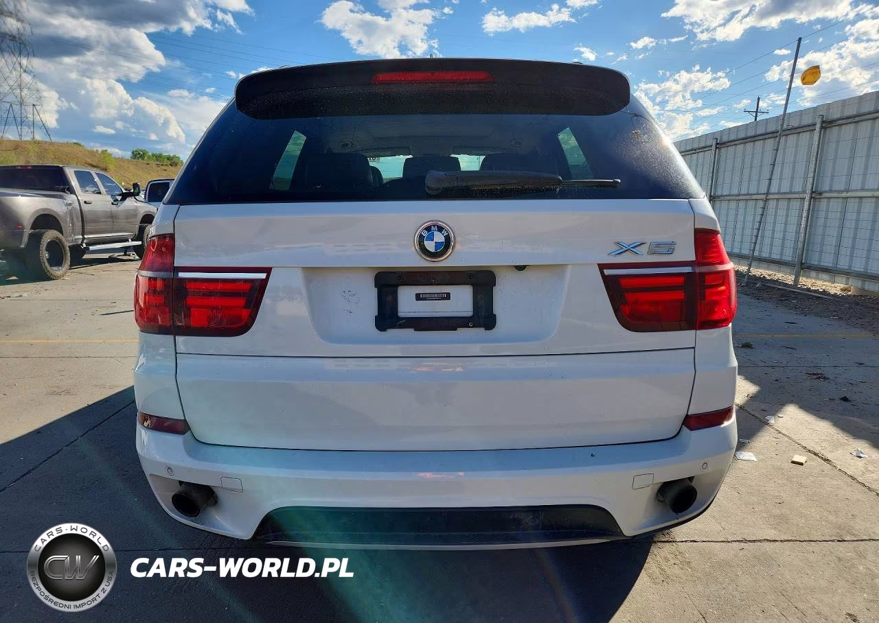 2012 BMW X5 xDrive35I VIN:5UXZV4C56CL762113 - 6