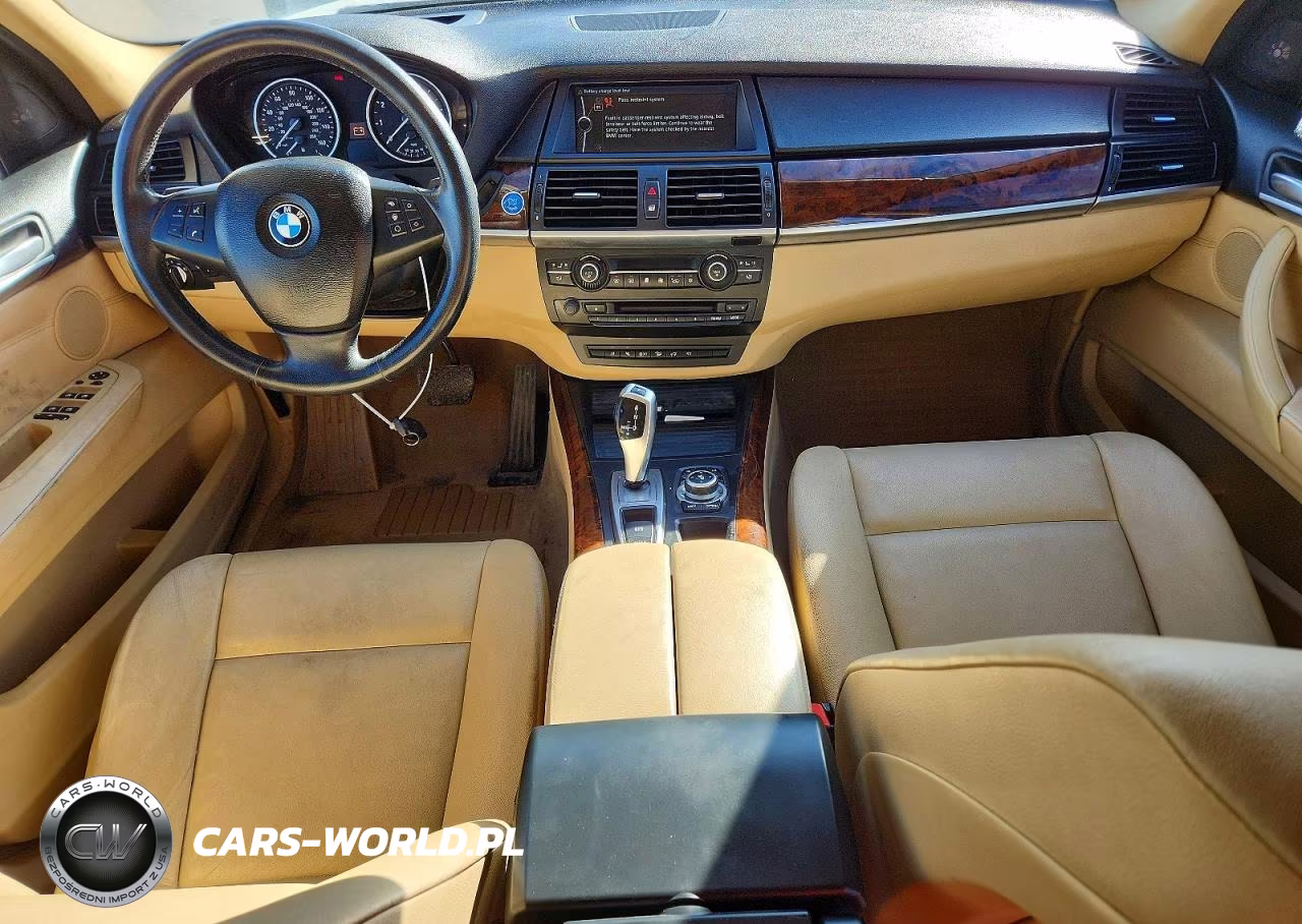 2012 BMW X5 xDrive35I VIN:5UXZV4C56CL762113 - 8