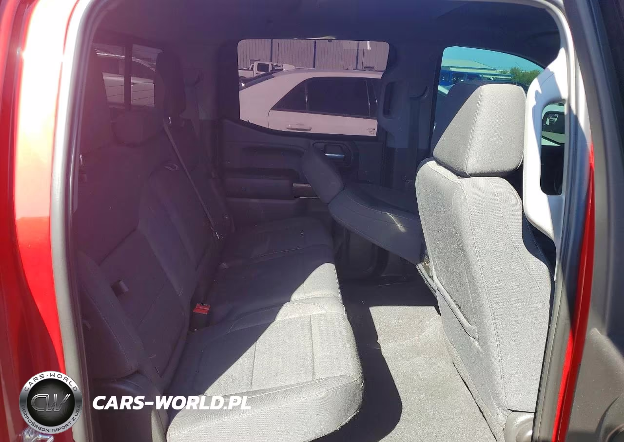2021 GMC Sierra C1500 Elevation VIN:3GTP8CED5MG177066 - 10