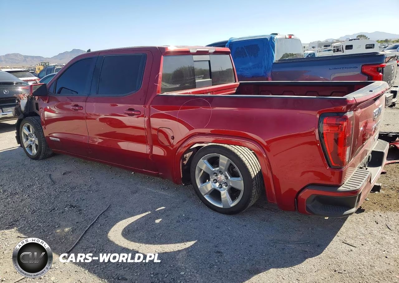 2021 GMC Sierra C1500 Elevation VIN:3GTP8CED5MG177066 - 2