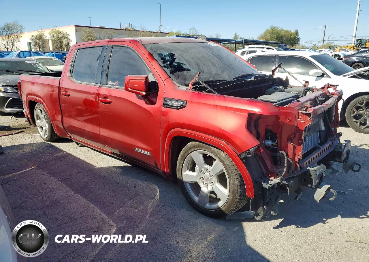 2021 GMC Sierra C1500 Elevation VIN:3GTP8CED5MG177066 - 4