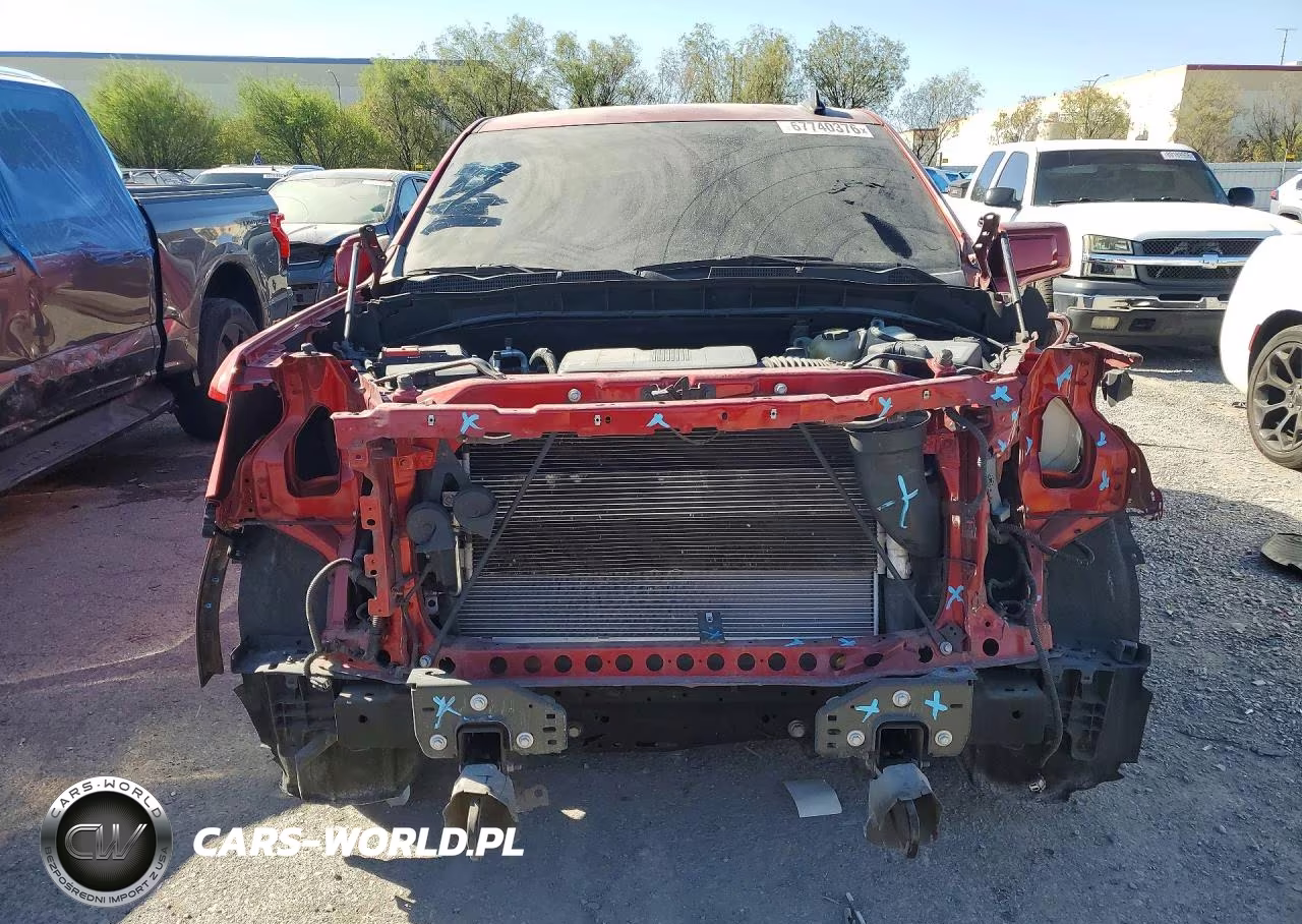 2021 GMC Sierra C1500 Elevation VIN:3GTP8CED5MG177066 - 5