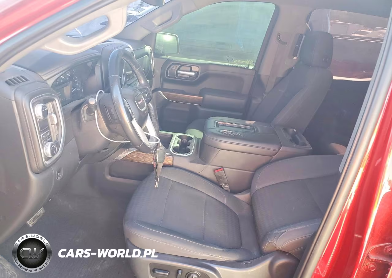 2021 GMC Sierra C1500 Elevation VIN:3GTP8CED5MG177066 - 7