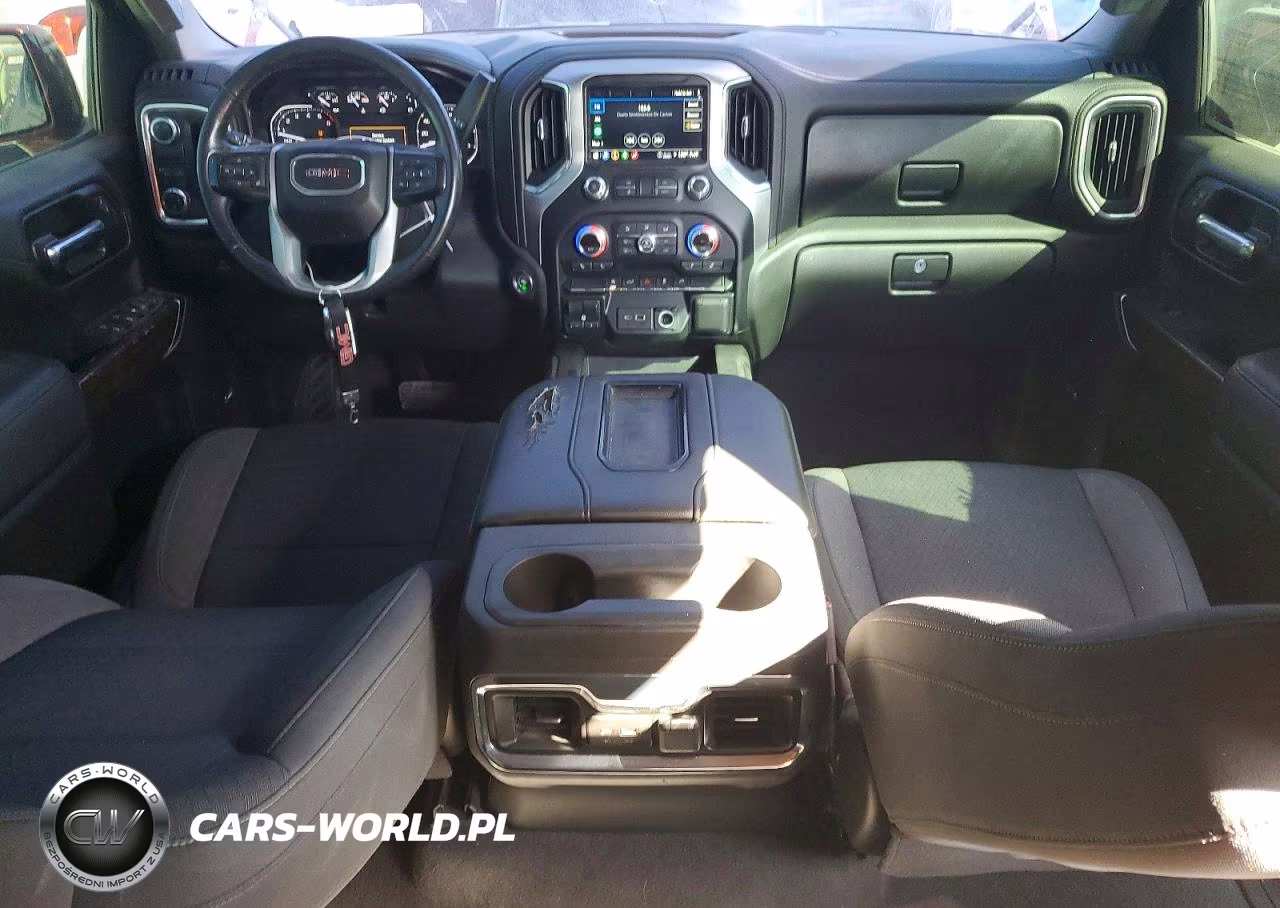 2021 GMC Sierra C1500 Elevation VIN:3GTP8CED5MG177066 - 8