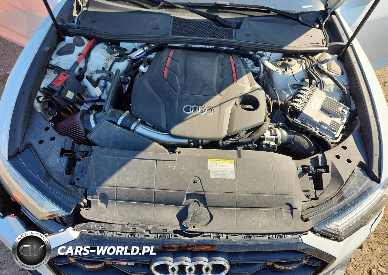 2021 Audi S6 Prestige VIN:WAUFFBF25MN028184 - 11