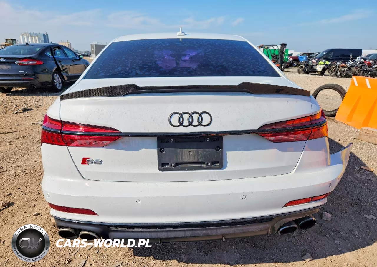 2021 Audi S6 Prestige VIN:WAUFFBF25MN028184 - 6