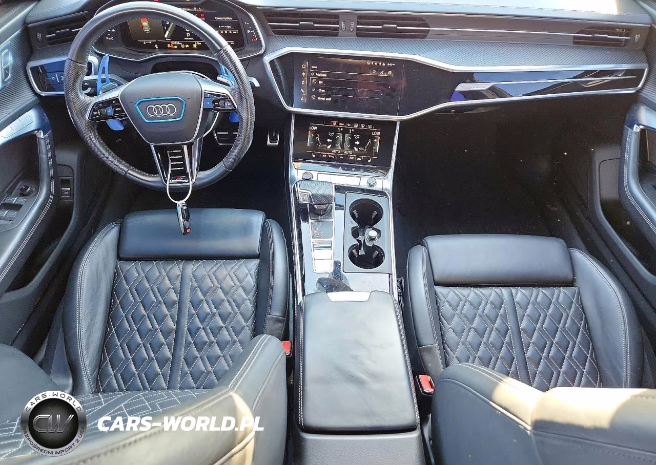2021 Audi S6 Prestige VIN:WAUFFBF25MN028184 - 8