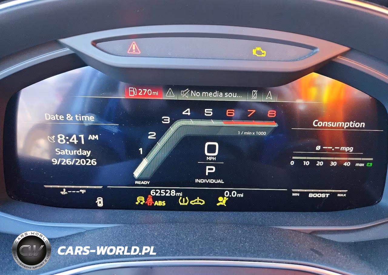 2021 Audi S6 Prestige VIN:WAUFFBF25MN028184 - 9