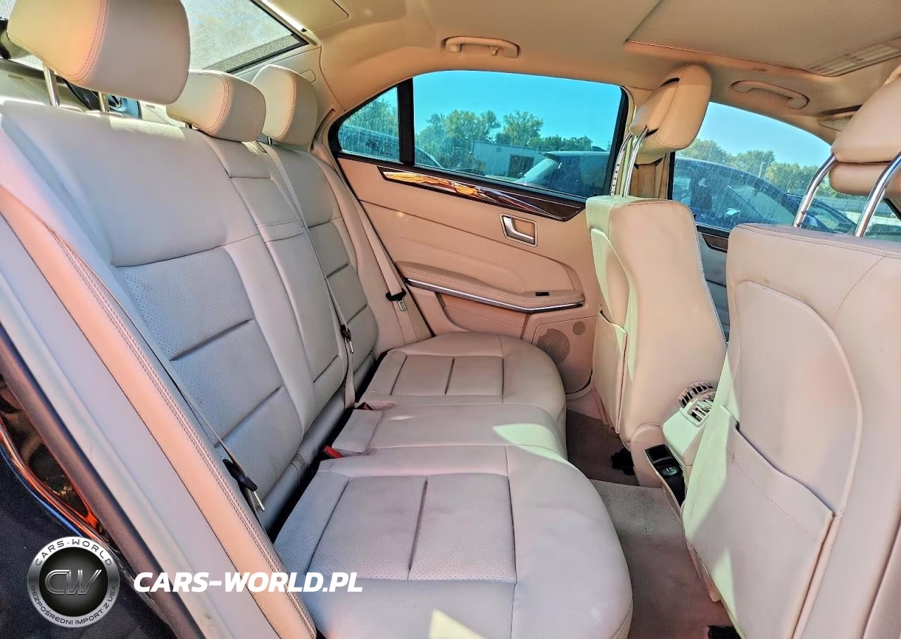 2014 Mercedes-Benz E 350 4Matic VIN:WDDHF8JB3EA996871 - 10