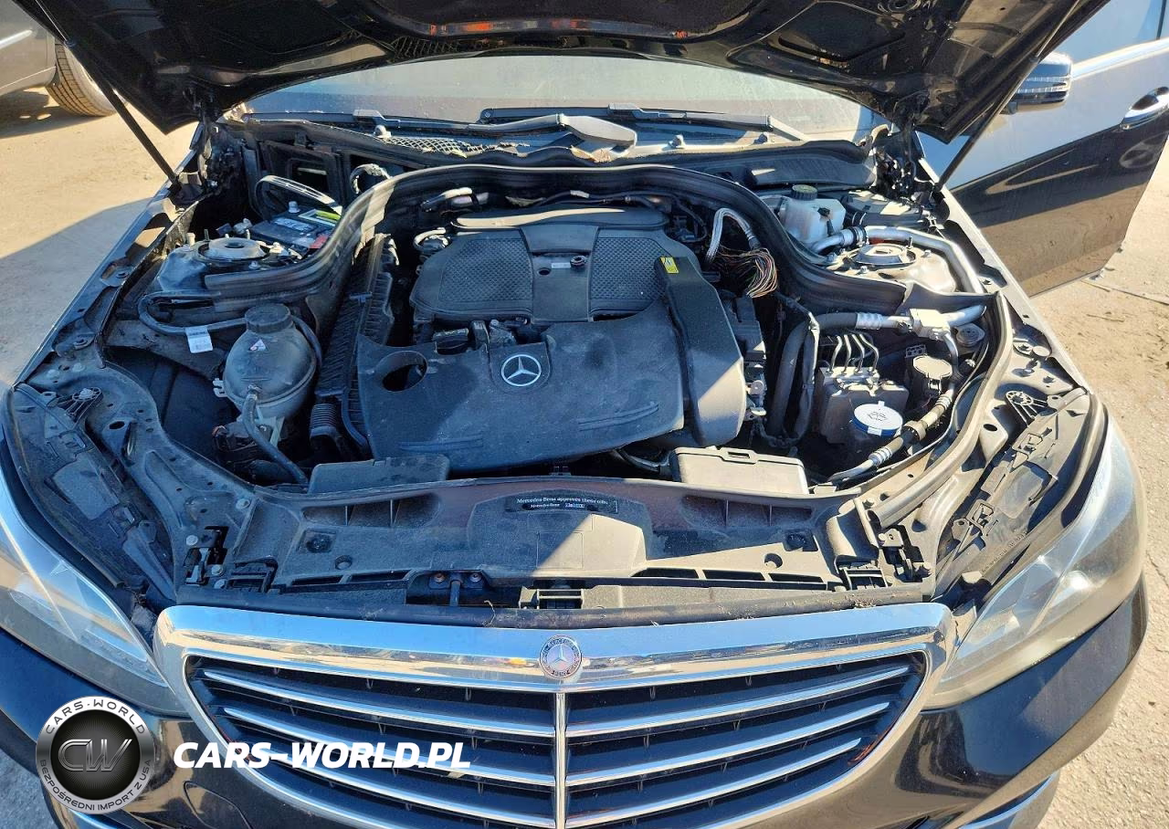 2014 Mercedes-Benz E 350 4Matic VIN:WDDHF8JB3EA996871 - 11