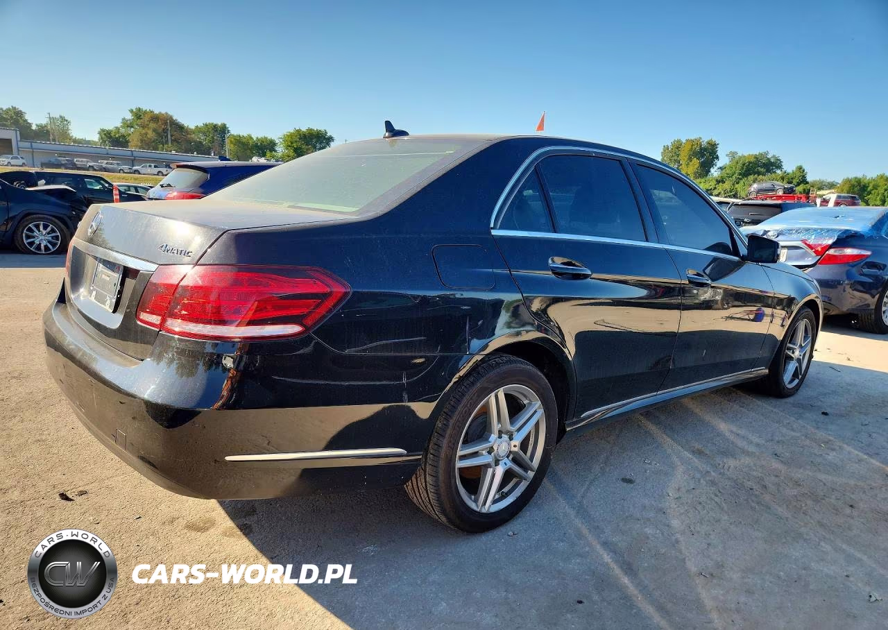2014 Mercedes-Benz E 350 4Matic VIN:WDDHF8JB3EA996871 - 3