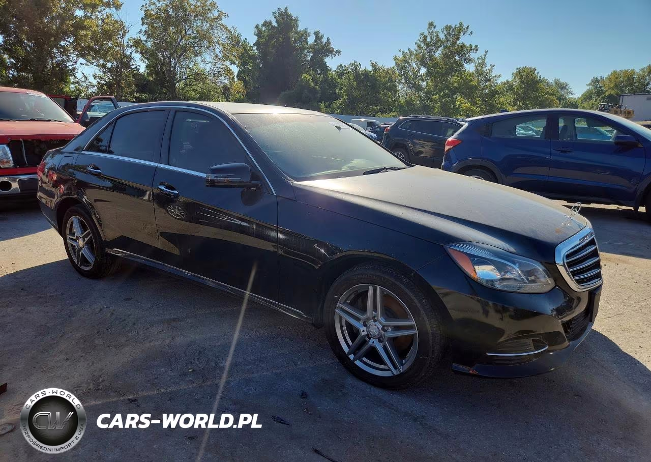 2014 Mercedes-Benz E 350 4Matic VIN:WDDHF8JB3EA996871 - 4