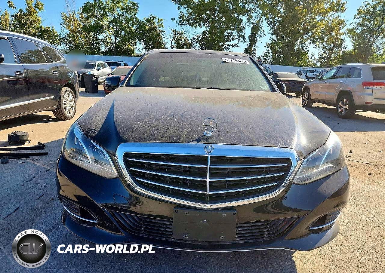 2014 Mercedes-Benz E 350 4Matic VIN:WDDHF8JB3EA996871 - 5